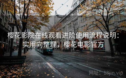 樱花影院在线观看进阶使用流程说明：实用向整理，樱花电影官方