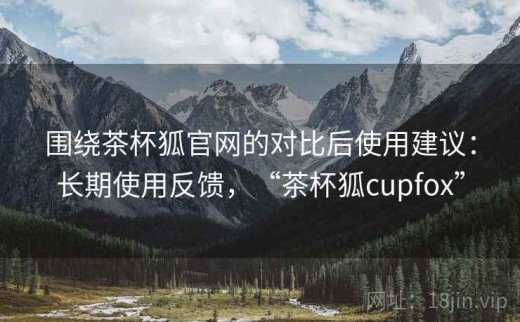 围绕茶杯狐官网的对比后使用建议：长期使用反馈，“茶杯狐cupfox”