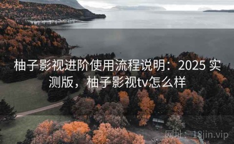 柚子影视进阶使用流程说明：2025 实测版，柚子影视tv怎么样